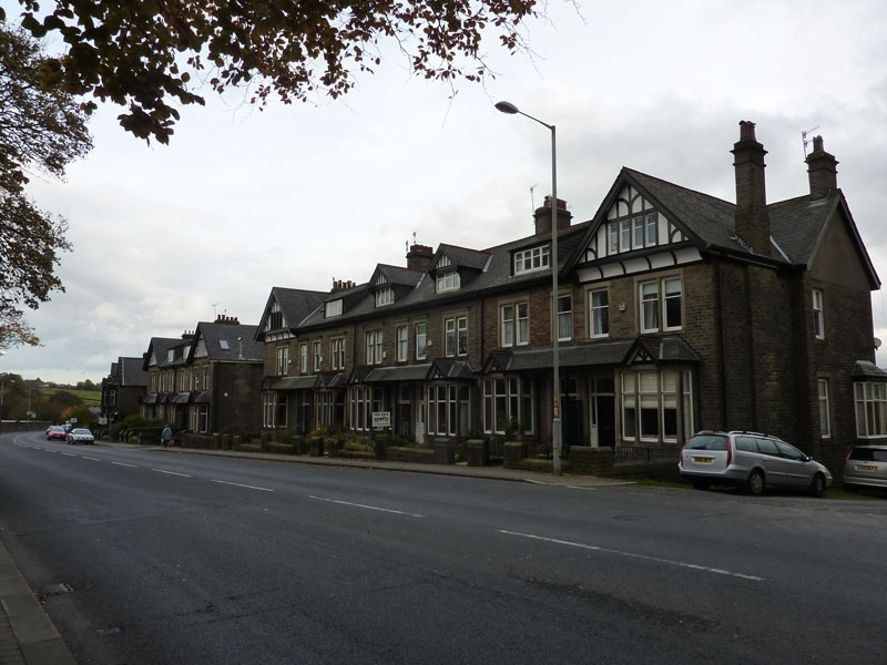 Keighley Road